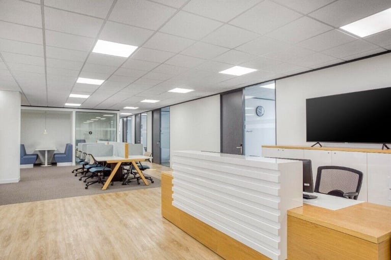 Liverpool - L2 1TS, Furnished private office space for up to 4 desks at Merchants Court