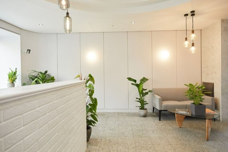 New, All-Inclusive, Central London Office Spaces