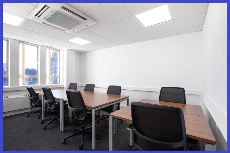 London - SE1 1LB, 5 Desk serviced office to rent at Borough High Street