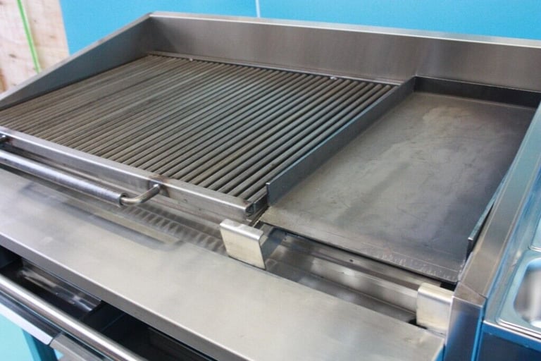 Char Broiler, Fat Chef Char Grill, Piri Piri Grill  