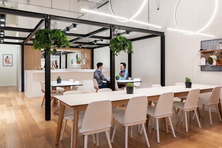 Glasgow - G2 1RW, 5 Desk private office available at Spaces West Regent Street 