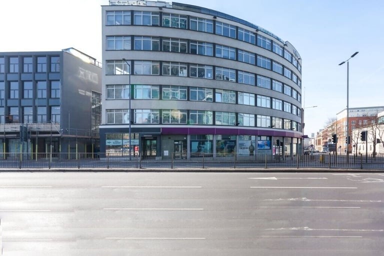 Leicester - LE1 1QZ, Modern furnished membership Co-working office space at St George's House