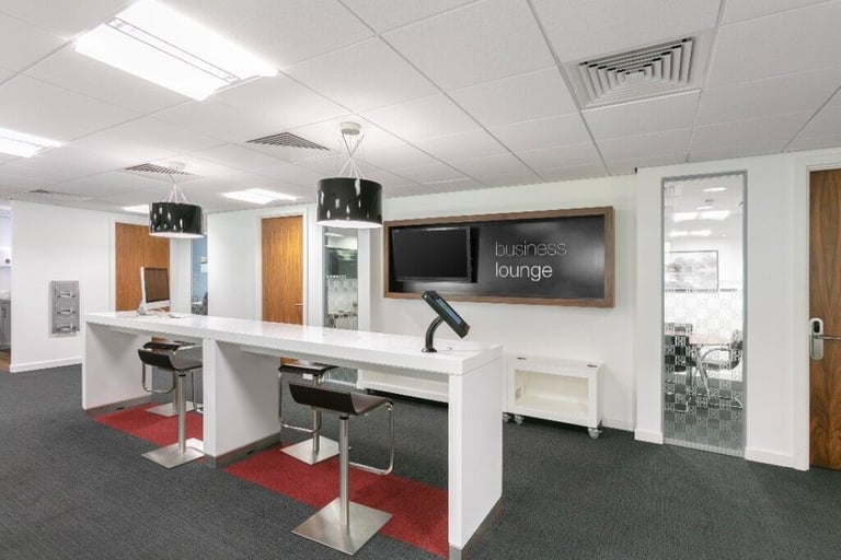 Cobham – KT11 3DB, Flexible office memberships in Regus Cobham Services	