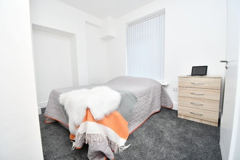 Superb 4 bed HMO in Stoke Immaculate Throughout Perfect For Students Net Returns 16.18% PA