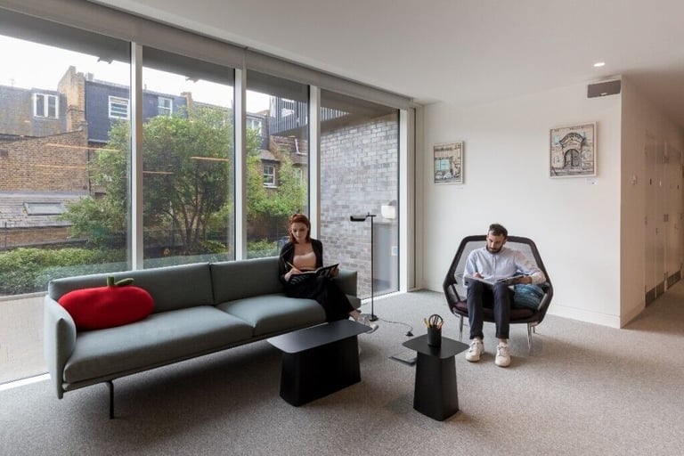London - W6 8AF, Your private office 3 desk to rent at Spaces Hammersmith The Foundry