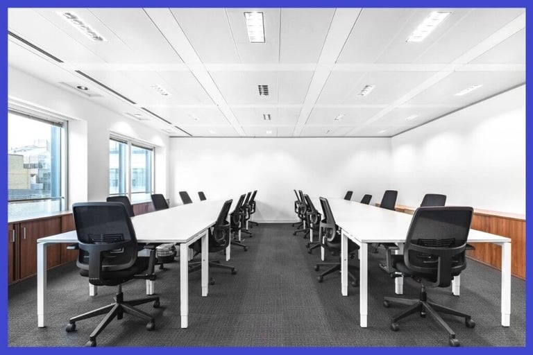 London - EC3R 7LP, Modern Co-working space available at Fenchurch Street