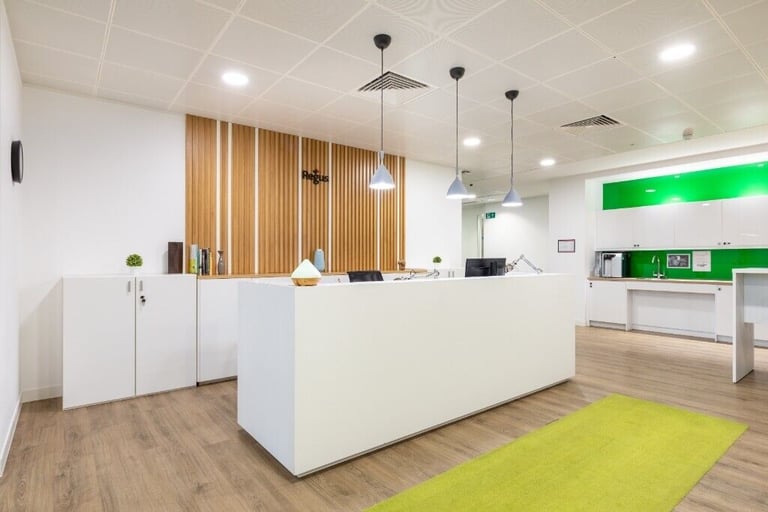 Croydon - CR0 2RD, Flexible office memberships in Regus Interchange House