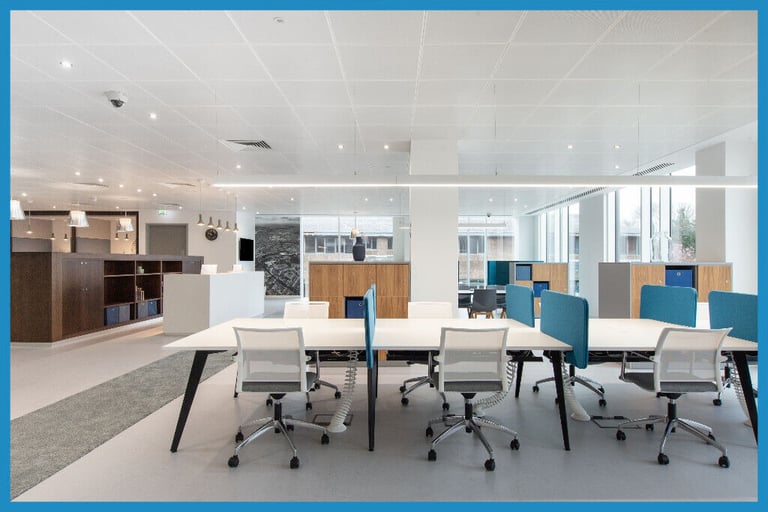 Watford - WD18 8YA, Join a collaborative coworking environment in Regus Croxley