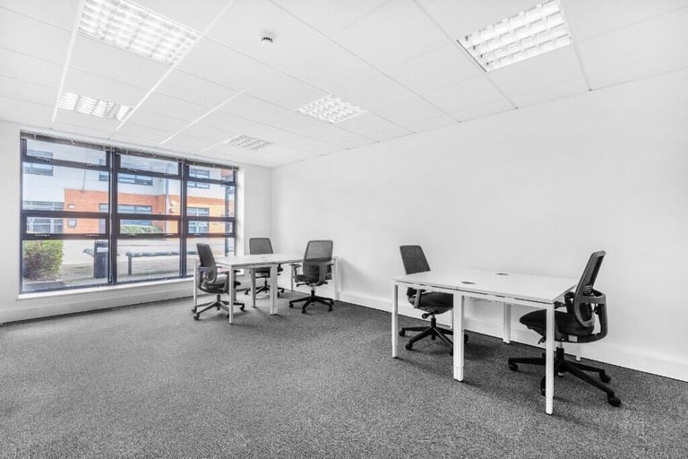 Folkestone - CT19 4RH, Furnished private office space for 3 desk at Shearway Business Park