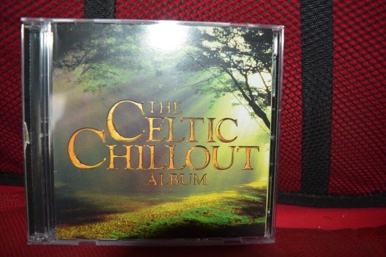 image for THE CELTIC CHILLOUT - 2 MUSIC CDS