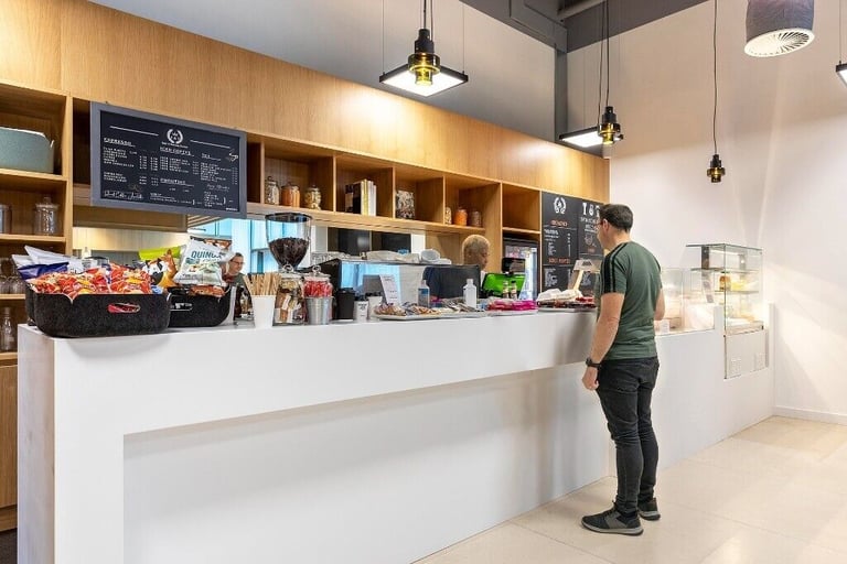 Milton Keynes - MK9 1FH, Modern Co-working space available at Spaces Avebury Boulevard