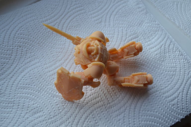 Warhammer proxy dreadnought