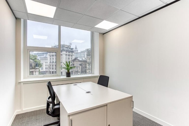 Liverpool - L2 1TS, Furnished private office space for up to 4 desks at Merchants Court