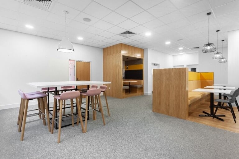 Huntingdon - PE29 6XU, Furnished private office space for rent at Ermine Business Park