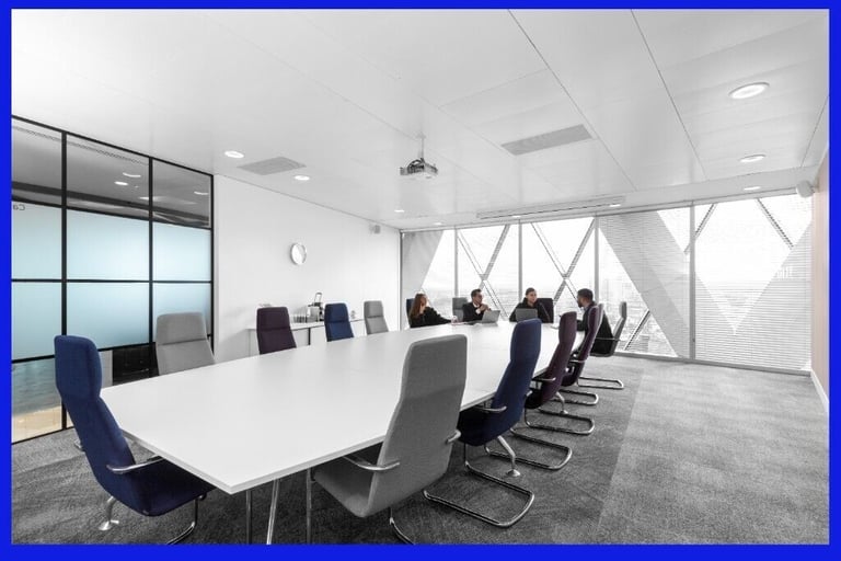 London – EC3A 8BF, Flexible office memberships in Signature St Mary Axe 28th & 29th Floors