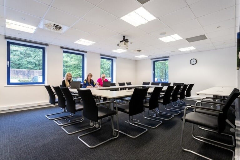 Cardiff - CF23 8RU, Open plan office space for 15 people at Cardiff Gate Business Park