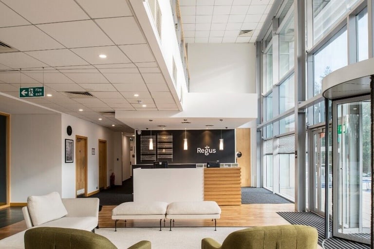 Mlton Keynes - MK10 9RG, Modern Co-working Membership space available at Atterbury Lakes