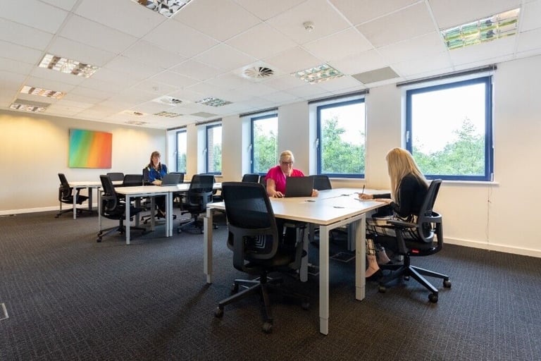 Cardiff - CF23 8RU, Open plan office space for 15 people at Cardiff Gate Business Park