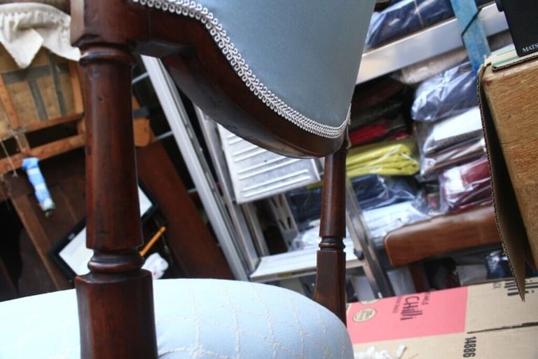 Superb Bedroom chair, just renovated and reupholstered.