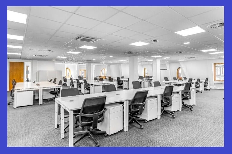 London - W1B 5AW, 5 Desk private office available at 48 Warwick Street