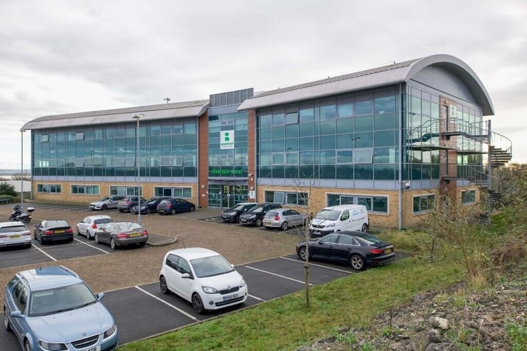 Chepstow - NP16 5UH, Access professional coworking space at Beaufort Park