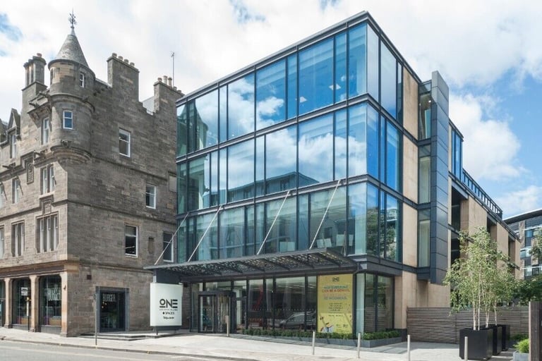 Edinburgh - EH3 9QA, Flexible co-working space available at Spaces Lochrin Square 