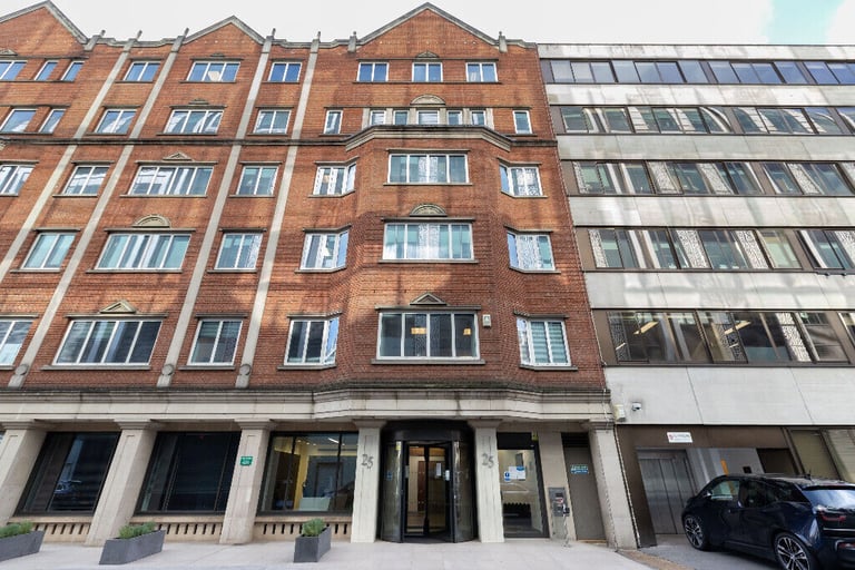 London - W1K 6DJ, Access professional office space in Regus Marble Arch
