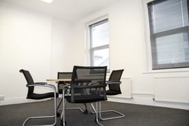 Fully serviced private and coworking offices to let in Stratford. No agent fee!