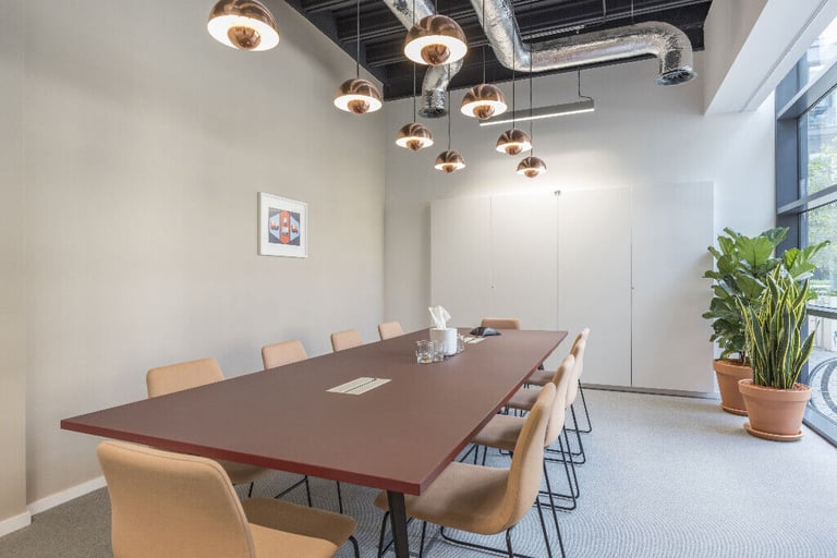 Edinburgh - EH3 9QA, Flexible workspace memberships in Spaces Lochrin Square