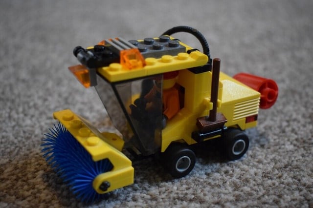Lego City Road Street Sweeper 7242 | in Shrewsbury, Shropshire | Gumtree