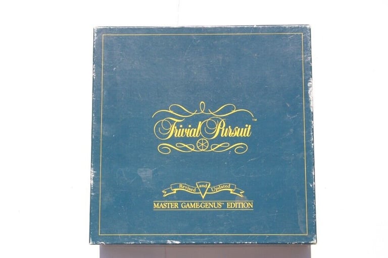 Trivial Pursuit - Genus Edition