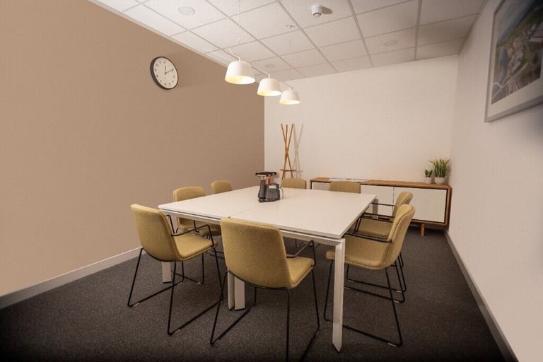 Stockton on Tees – TS17 6PT, Access professional coworking space in Regus Fast Track House