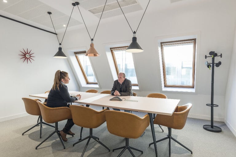 Glasgow - G2 1PP, Join a thriving business community in Spaces West George Street