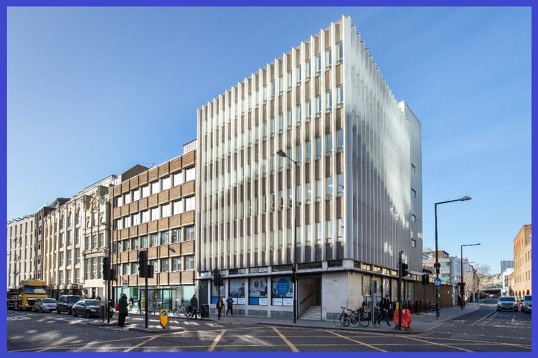 London - SE1 1LB, 1 Desk serviced office to rent at Borough High Street