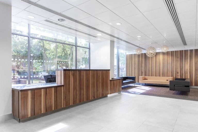 Potters Bar - EN6 5BS, All-inclusive access to coworking space in Regus Maple House