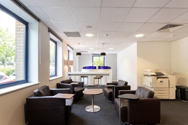 Cardiff - CF23 8RU, Open plan office space for 15 people at Cardiff Gate Business Park