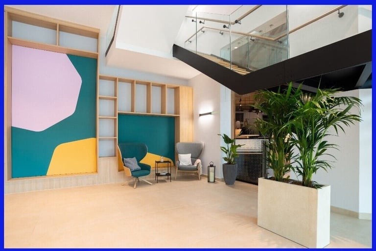 Nottingham - NG1 5FS, Modern furnished membership Co-working office space at City Gate East