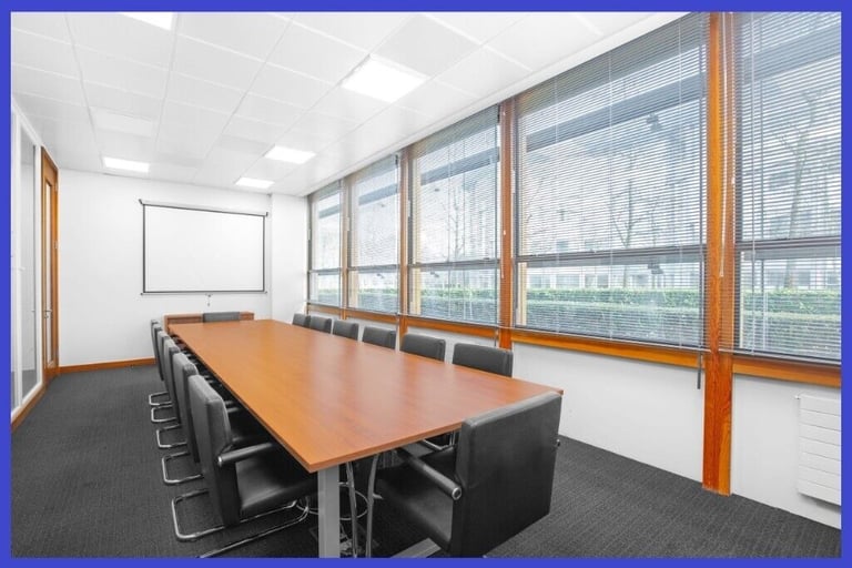 Uxbridge - UB11 1FW,  Open Plan serviced office to rent at Stockley Park 