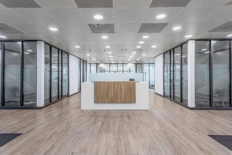 London - W2 6BD, Flexible office memberships in Regus Paddington Sheldon Square