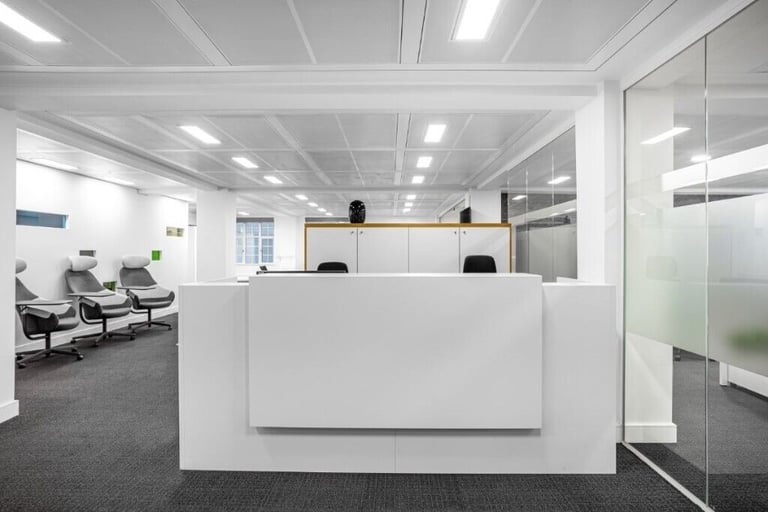 London - SW1Y 4PE, 3 Work station private office to rent at Regent Street St James's