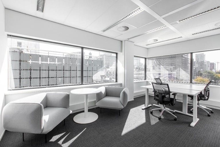 Swansea - SA13LW, 3 Desk serviced office to rent at Swansea, HQ Princess Way