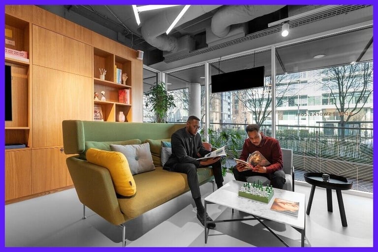 image for London - W5 5SL, Flexible co-working space available at Spaces Ealing 
