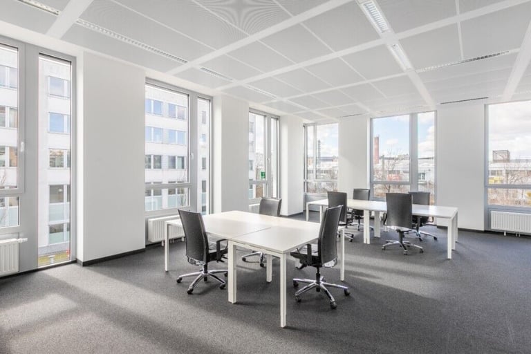 Birmingham - B26 3QJ, 15 Desk serviced office to rent at The Comet Building