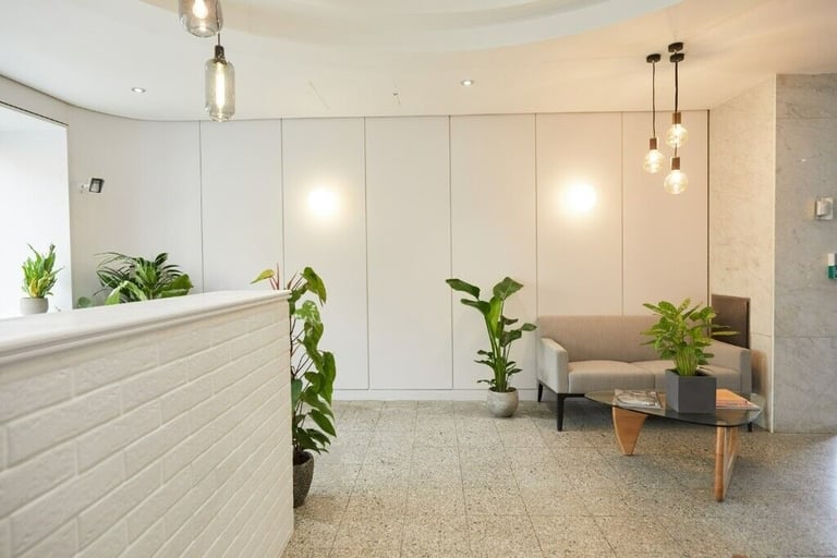 Private, Customisable Office Spaces with All-inclusive Rent in Shoreditch