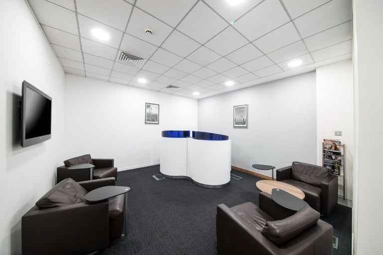 Swindon - SN5 6QR, Modern furnished Co-working office space at Windmill Hill Business Park 