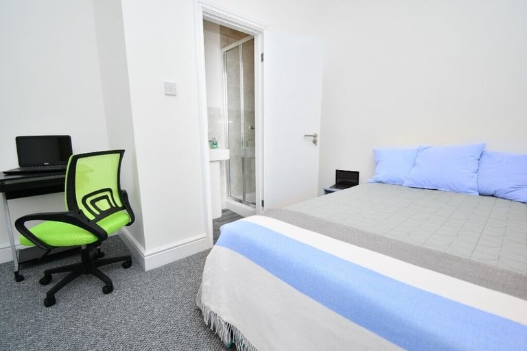 HIGH SPEC 5 BED 5 BATH HMO FOR SALE BARROW-IN-FURNESS