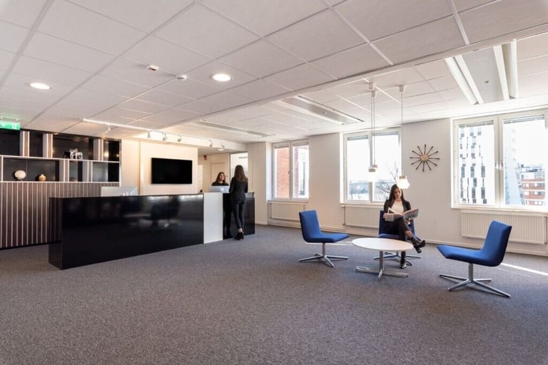 Potters Bar - EN6 5BS, Flexible membership co-working space available at Maple House