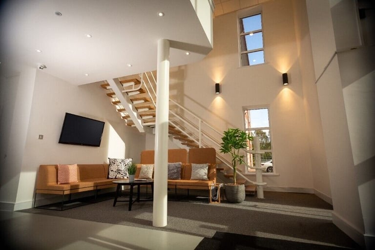 Stockton on Tees – TS17 6PT, Flexible office memberships in Regus Fast Track House