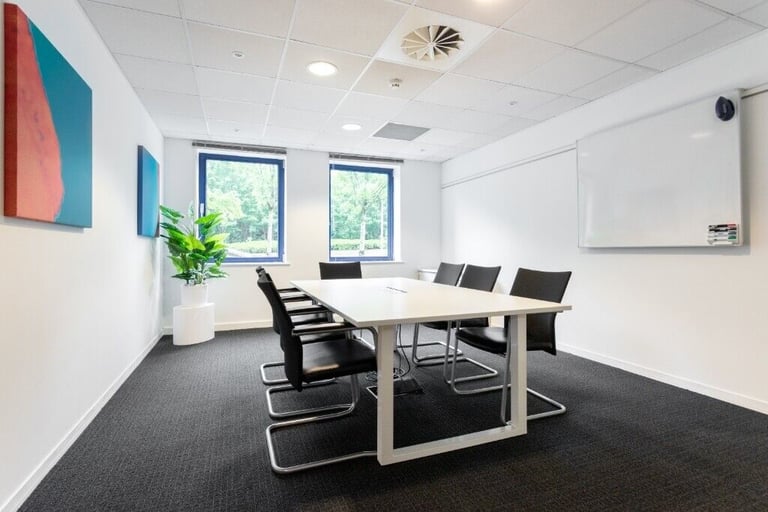 Cardiff - CF23 8RU, Open plan office space for 15 people at Cardiff Gate Business Park