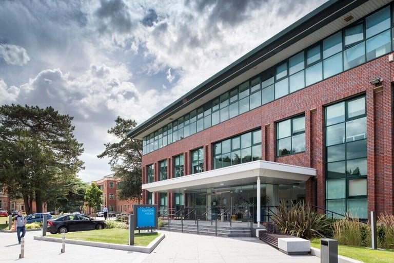 Manchester - M20 2YY, Your modern co-working office at Adamson House